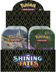 Shining Fates - Mini Collector's Tins Case | Jack's On Queen