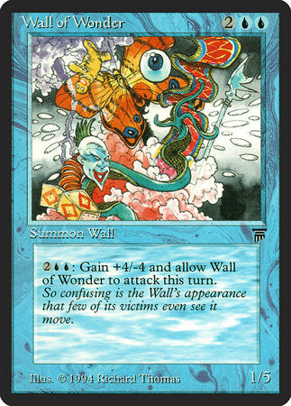 Wall of Wonder [Legends] | Jack's On Queen