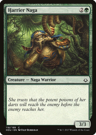 Harrier Naga [Hour of Devastation] | Jack's On Queen