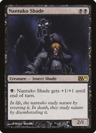 Nantuko Shade [Magic 2011] | Jack's On Queen