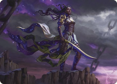 Anikthea, Hand of Erebos Art Card [Commander Masters Art Series] | Jack's On Queen