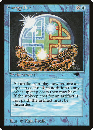 Energy Flux [Antiquities] | Jack's On Queen