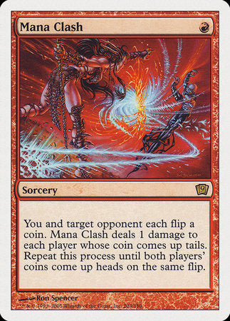 Mana Clash [Ninth Edition] | Jack's On Queen