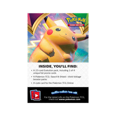 Sword & Shield: Vivid Voltage - Build & Battle Box | Jack's On Queen