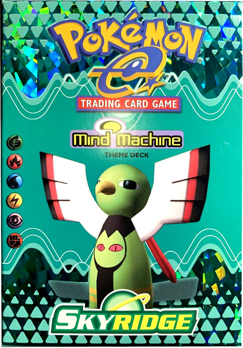 Skyridge - Theme Deck (Mind Machine) | Jack's On Queen