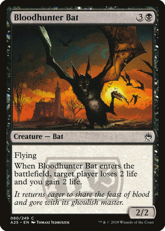 Bloodhunter Bat [Masters 25] | Jack's On Queen