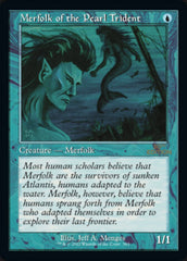 Merfolk of the Pearl Trident (Retro) [30th Anniversary Edition] | Jack's On Queen