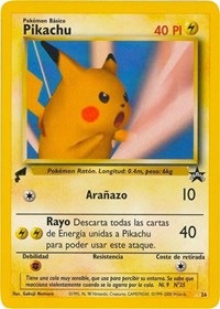 Pikachu (4) (Snap) [Pikachu World Collection Promos] | Jack's On Queen