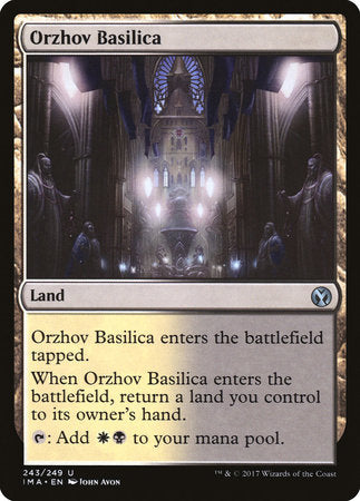 Orzhov Basilica [Iconic Masters] | Jack's On Queen