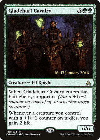 Gladehart Cavalry [Oath of the Gatewatch Promos] | Jack's On Queen