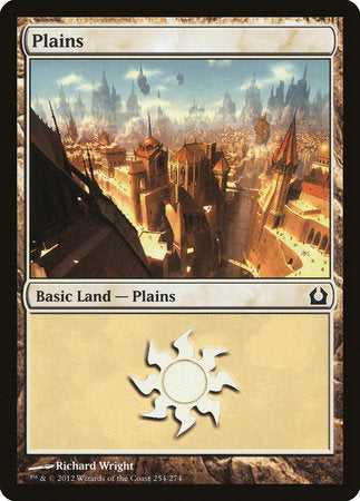 Plains (254) [Return to Ravnica] | Jack's On Queen