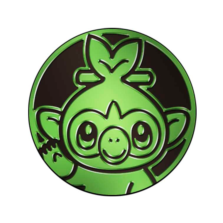 Sword & Shield - Theme Deck (Rillaboom) | Jack's On Queen