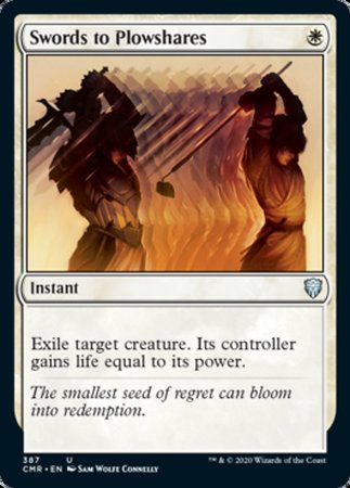 Swords of Plowshares [Commander Legends] | Jack's On Queen