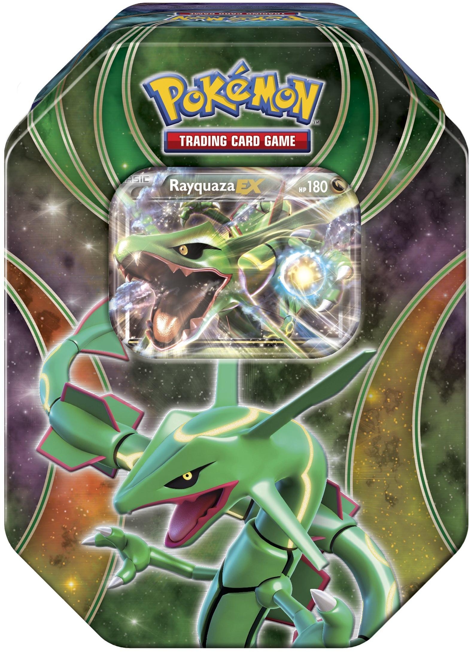 XY: Ancient Origins - Powers Beyond Tin (Rayquaza EX) | Jack's On Queen