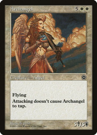 Archangel [Portal Second Age] | Jack's On Queen