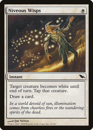 Niveous Wisps [Shadowmoor] | Jack's On Queen