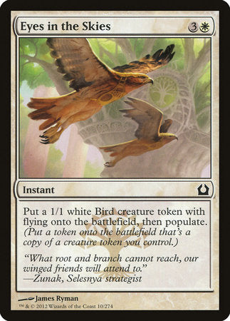 Eyes in the Skies [Return to Ravnica] | Jack's On Queen