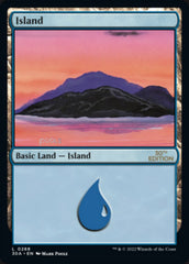 Island (288) [30th Anniversary Edition] | Jack's On Queen