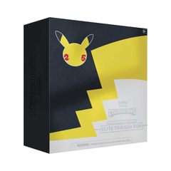Celebrations: 25th Anniversary - Elite Trainer Box (Pokemon Center Exclusive) | Jack's On Queen