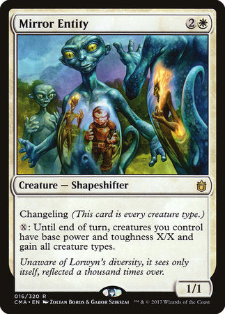 Mirror Entity [Commander Anthology] | Jack's On Queen