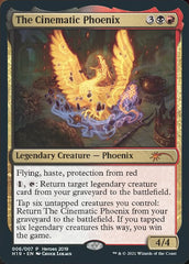 The Cinematic Phoenix [Heroes of the Realm 2019] | Jack's On Queen