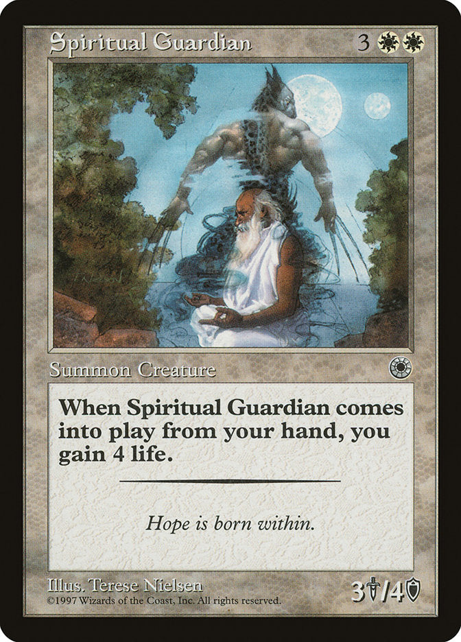 Spiritual Guardian [Portal] | Jack's On Queen