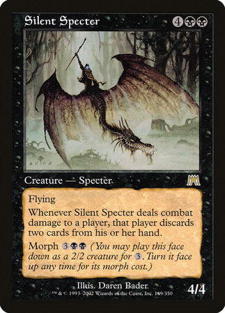 Silent Specter [Onslaught] | Jack's On Queen