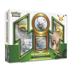 Generations - Red & Blue Collection Case (Venusaur EX) | Jack's On Queen