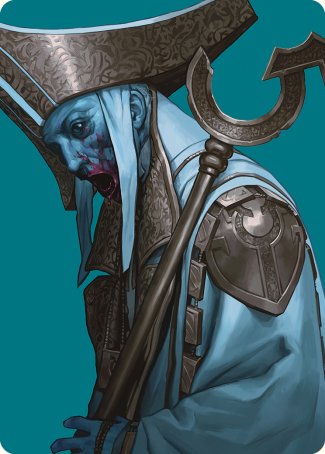 Mikaeus, the Unhallowed Art Card [Commander Masters Art Series] | Jack's On Queen