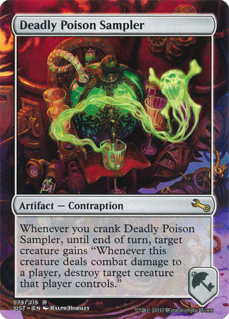 Deadly Poison Sampler [Unstable] | Jack's On Queen