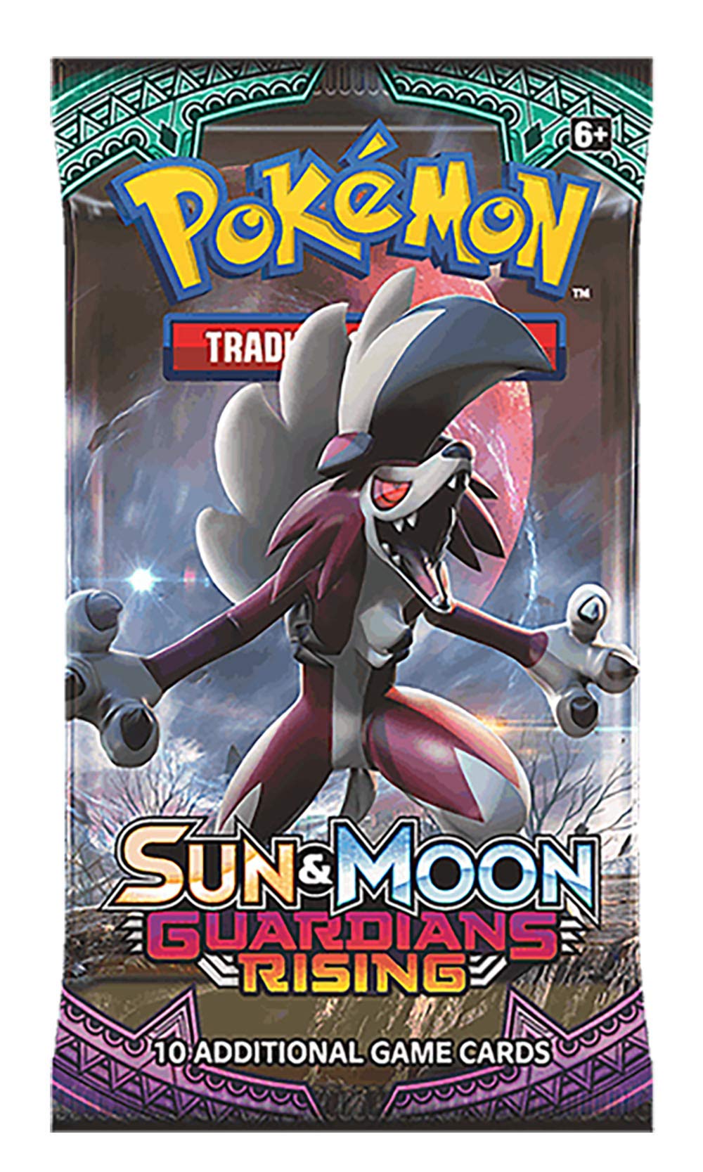 Sun & Moon: Guardians Rising - Booster Pack | Jack's On Queen