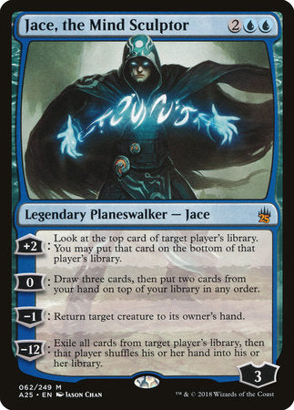 Jace, the Mind Sculptor [Masters 25] | Jack's On Queen