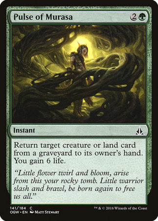 Pulse of Murasa [Oath of the Gatewatch] | Jack's On Queen