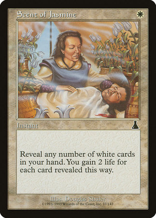 Scent of Jasmine [Urza's Destiny] | Jack's On Queen