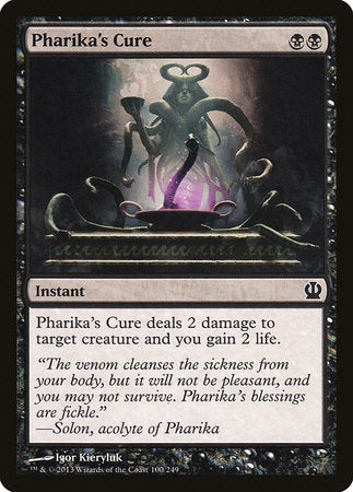 Pharika's Cure [Theros] | Jack's On Queen