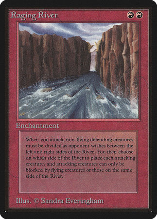 Raging River [Limited Edition Beta] | Jack's On Queen
