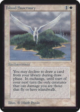 Island Sanctuary [Limited Edition Alpha] | Jack's On Queen