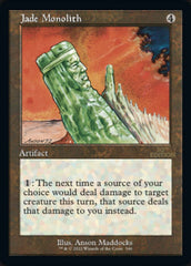 Jade Monolith (Retro) [30th Anniversary Edition] | Jack's On Queen