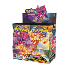 Sword & Shield: Darkness Ablaze - Booster Box | Jack's On Queen