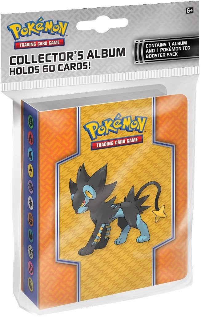 XY: BREAKpoint - Mini 1-Pocket Collector's Album | Jack's On Queen