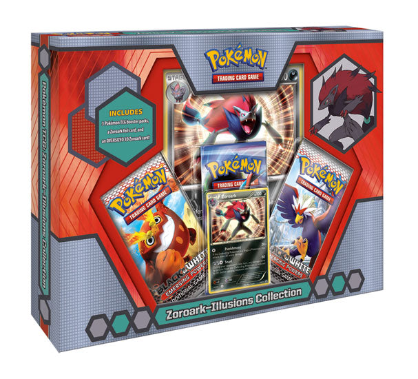 Black & White: Emerging Powers - Zoroark-Illusions Collection | Jack's On Queen