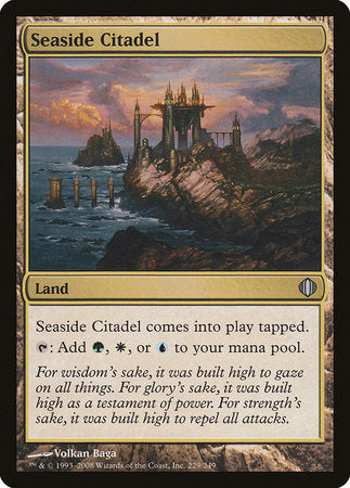 Seaside Citadel [Shards of Alara] | Jack's On Queen