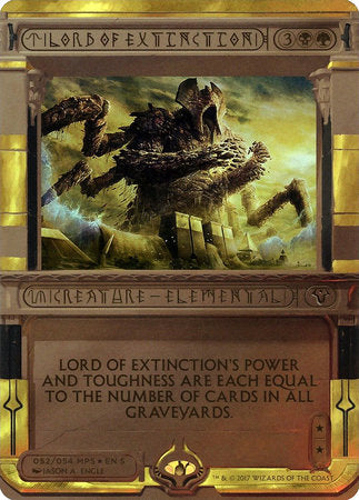 Lord of Extinction [Amonkhet Invocations] | Jack's On Queen