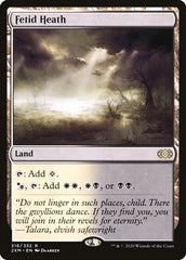 Fetid Heath [Double Masters] | Jack's On Queen