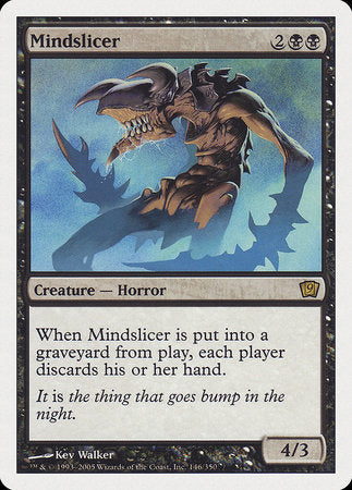 Mindslicer [Ninth Edition] | Jack's On Queen