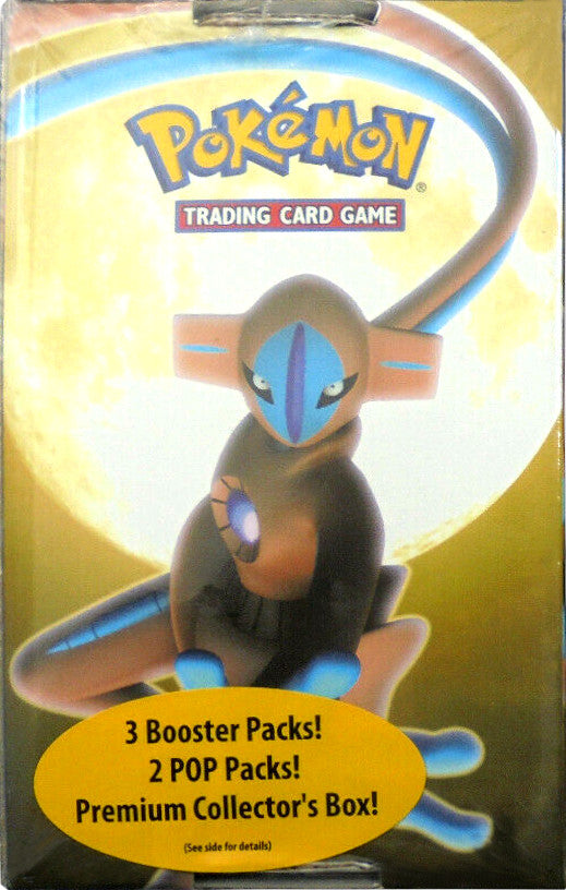 EX - Premium Collector's Box (Deoxys) | Jack's On Queen