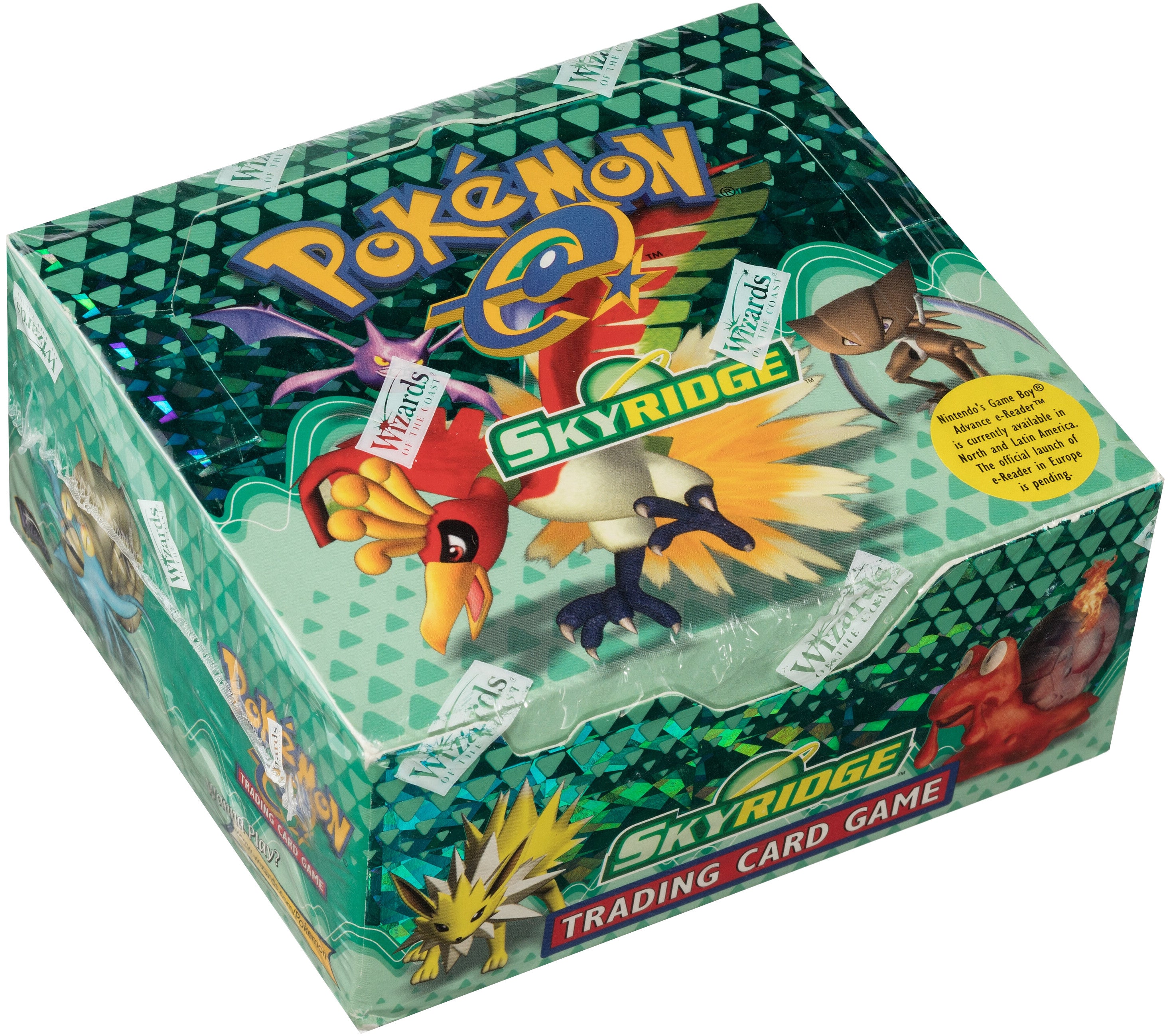 Skyridge - Booster Box | Jack's On Queen