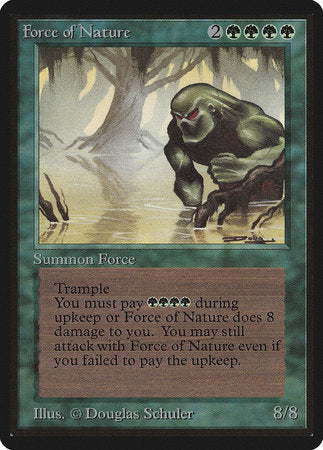 Force of Nature [Limited Edition Beta] | Jack's On Queen