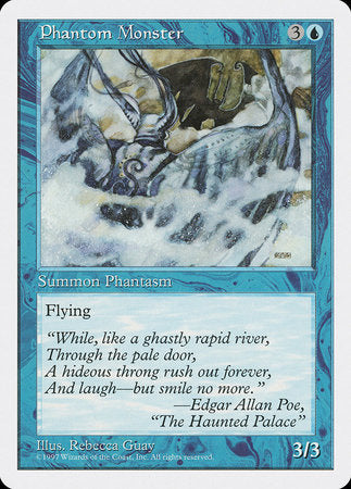 Phantom Monster [Fifth Edition] | Jack's On Queen