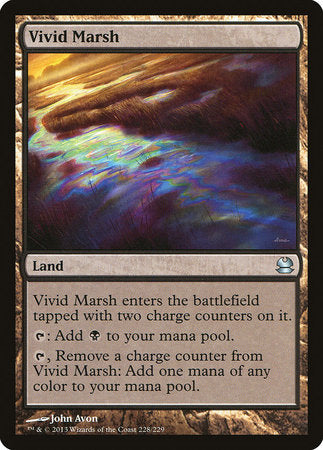 Vivid Marsh [Modern Masters] | Jack's On Queen